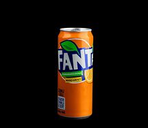 Fanta Апельсин