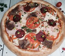 Пицца Мясная