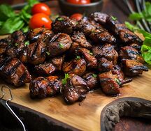 Сердце куриное