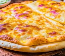 Хачапури по-имеретински