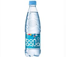 Вода BonAqua