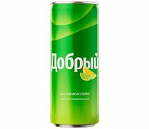 Добрый Лимон-лайм