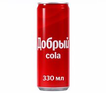 Добрый Cola
