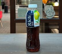 Rich tea черный с лимоном