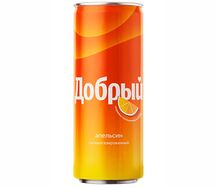 Добрый апельсин