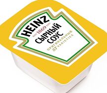 Соус Heinz Сырный
