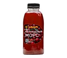 Морс вишнёвый