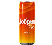 Добрый Апельсин