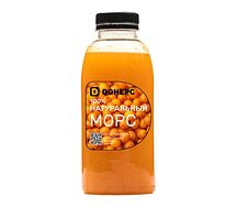 Морс облепиховый