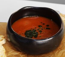 Томатный суп