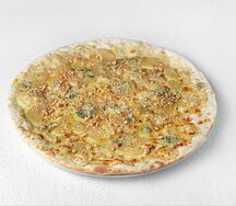 Груша и горгонзола