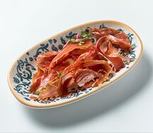 Прошутто крудо