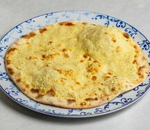 Фокачча с пармезаном