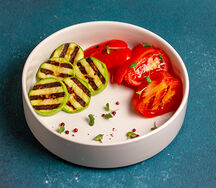 Овощи гриль