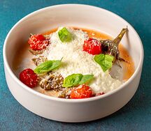 Баклажан пармиджано 