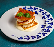 Неаполитанский мильфей