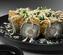 Цезарь с креветкой