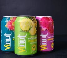Вьетнамский фруктовый сок Vinut