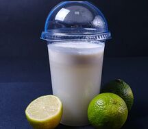 Лайм шейк