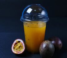 Маракуйя шейк