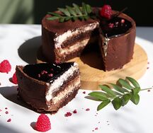 Торт Бельгийский шоколад