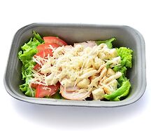 Салат Цезарь с курицей BiG