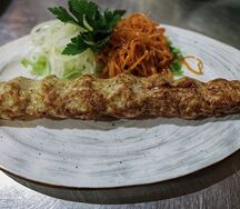 Люля-кебаб из курицы