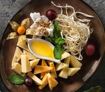 Сырное ассорти