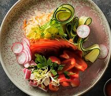 Овощное ассорти