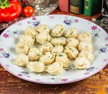 Пельмени Нежные