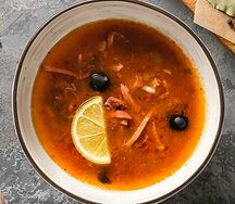 Солянка
