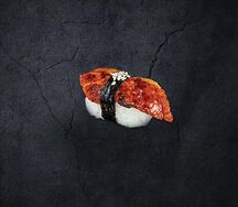 Суши с угрем