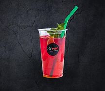 Лимонад манго-питахайя