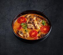 Том ям с курицей