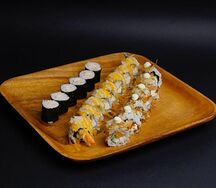 Сет на двоих