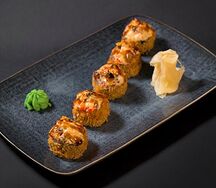 Горячая фудзияма