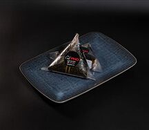 Онигири с крабом