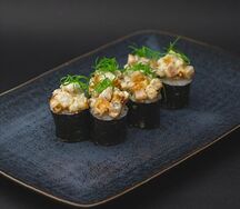 Спайси угорь