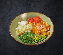 Поке с лососем