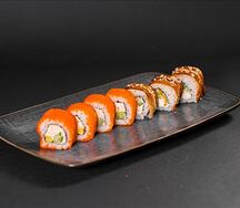 Калифорния/дракон