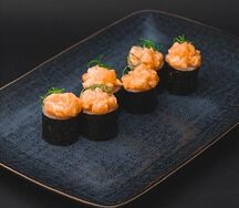 Спайси лосось