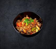 Рис с овощами