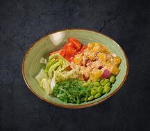 Поке с тунцом