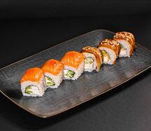 Филадельфия/дракон