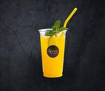 Лимонад манго-маракуйя