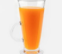 Кисель из алтайской облепихи
