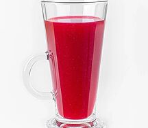 Кисель из черной смородины
