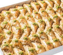 Турецкая пахлава Шобьет с фисташкой