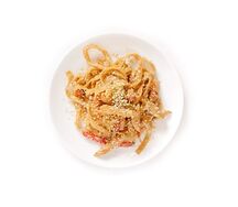 Удон с курицей