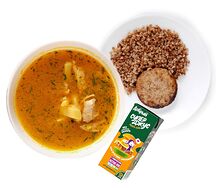 Бизнес-ланч №5